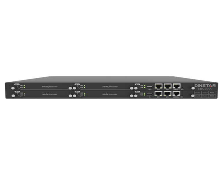 鼎信SBC3000 邊界會(huì)話(huà)控制器